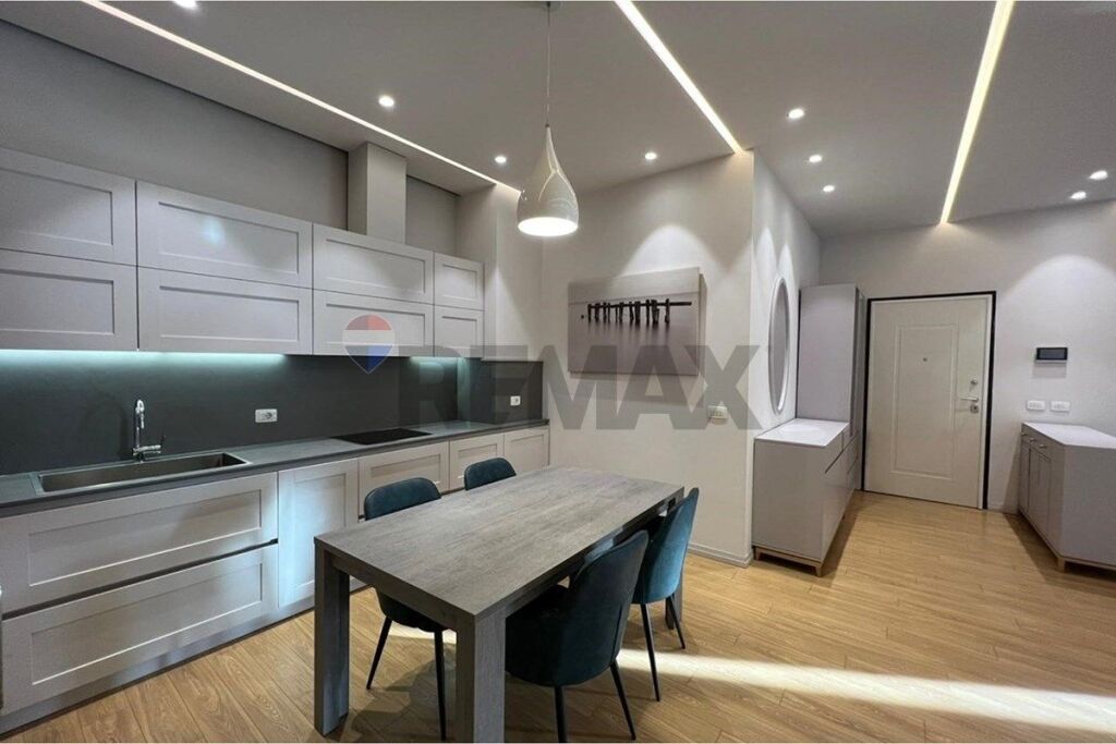 Apartment 3+1+2 for rent at Delijorgji Complex