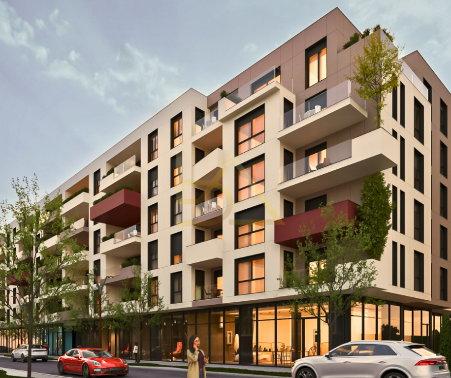 PREMIUM RESIDENCE – GJAKOVË, KOSOVË