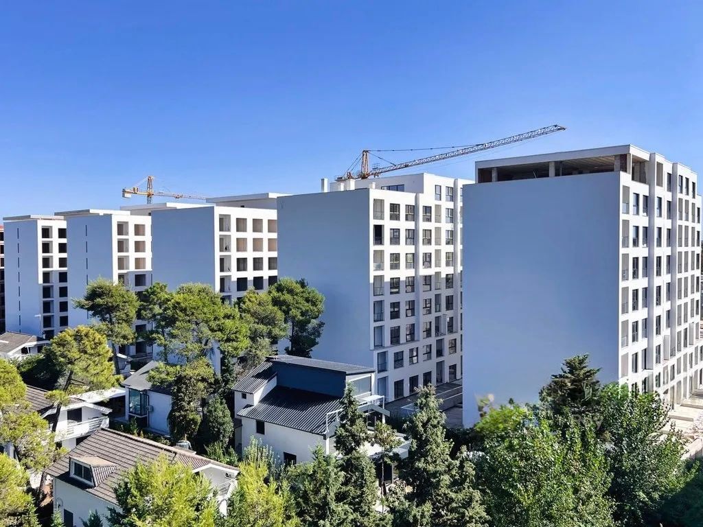 📍Tek Liburna Residence,Golem 🚩Shesim apartament 1+1