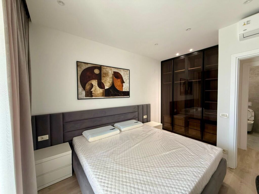📣 AFFITTO SUPER Appartamento 1+1 +Posto Auto 📍 Golden Tower Residence 🛣️ Via “Mine Peza” ✨