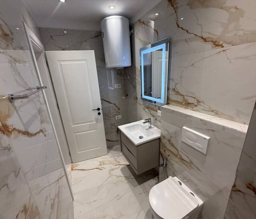 ESCLUSIVO! VENDESI STUDIO ADATTABILE IN 1+1 VICINO A SPAK, EX STAZIONE DEL TRENO! 137.200 €