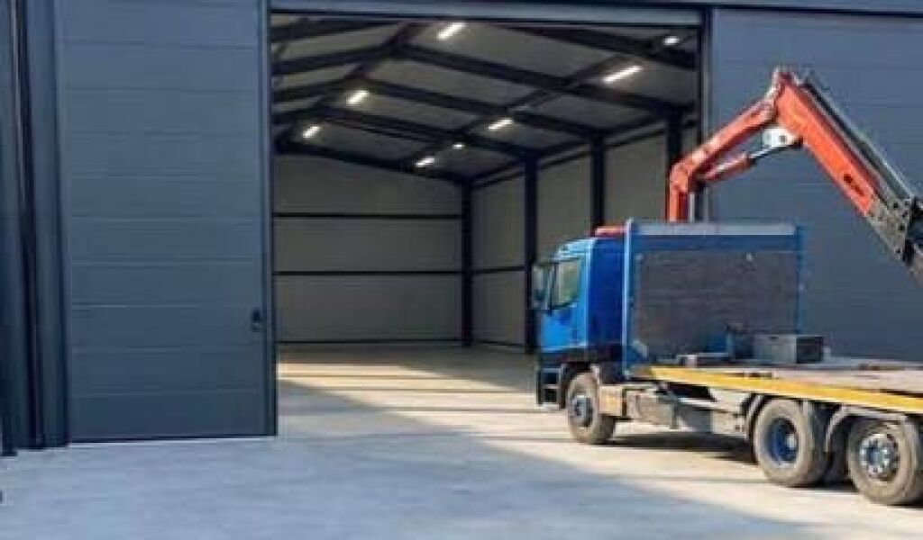 WAREHOUSE FOR RENT 300 m² | MEZEZ