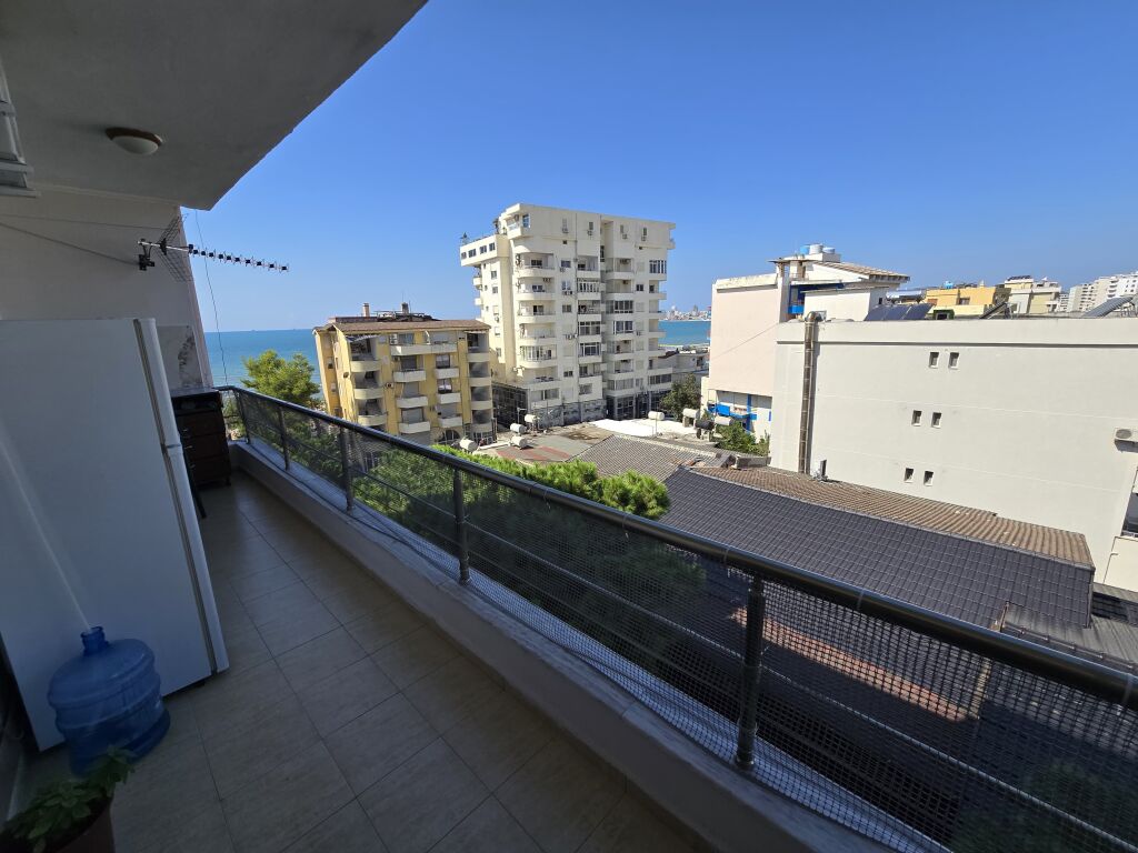 Apartment 1+1 for Sale at the Beach