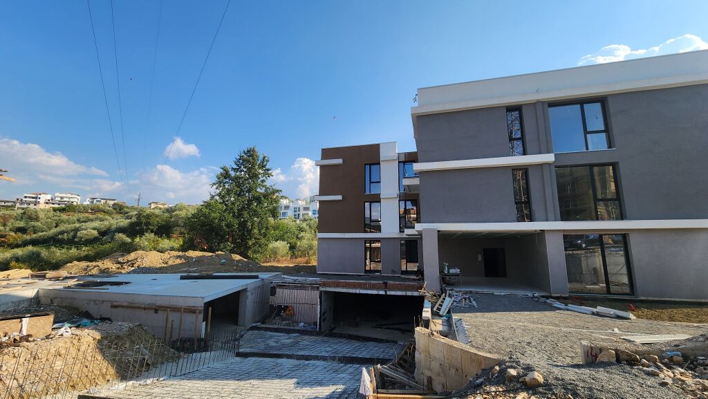 APARTAMENT 2+1+2 SHITET "LAKE DIAMOND RESIDENCE", DRY LAKE- TIRANA!
