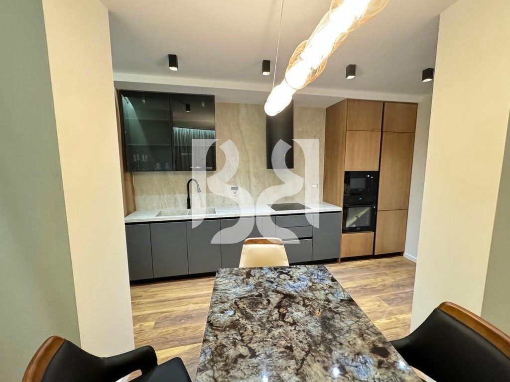 Apartment 3+1+2+Parking Space for rent at Lake View Residence, Artificial Lake, Kosovareve Street.