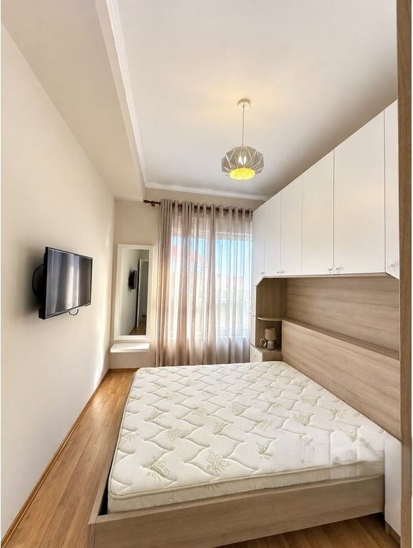 Apartament 2+1+2+Post Parkimi në Shitje, Rezidenca "Mangalem", Ali Dem 185,000 €