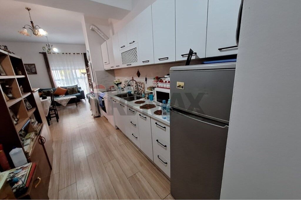 Apartment 2+1 for sale at Mangalem Complex