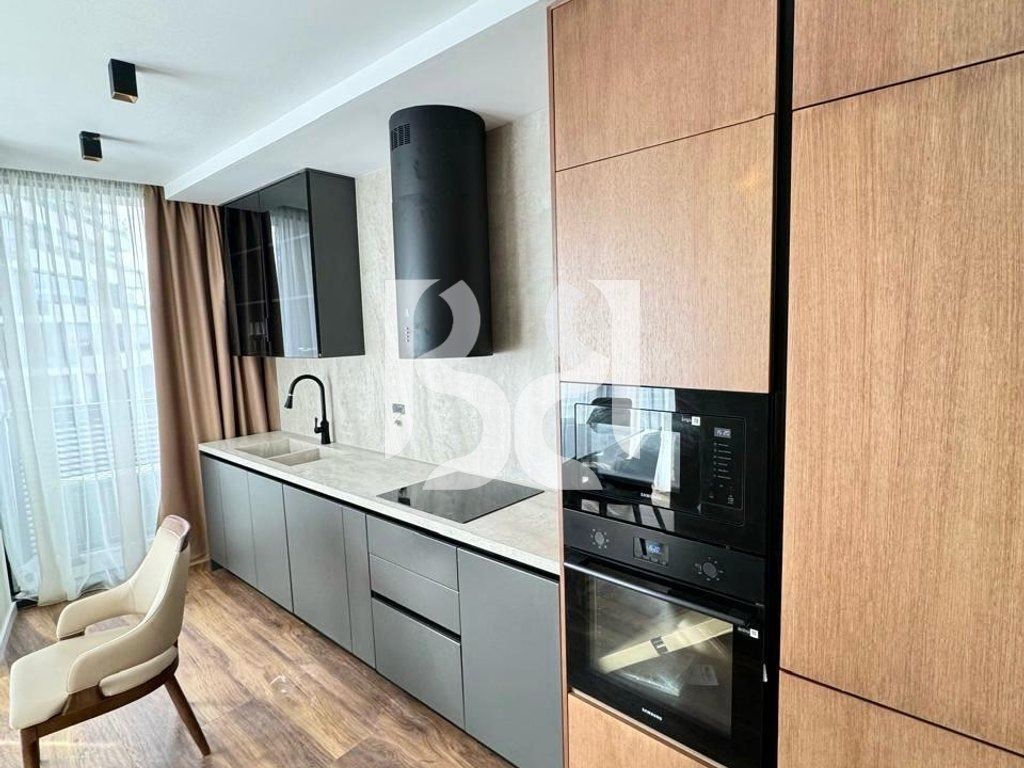 Apartment 3+1+2+Parking Space for rent at Lake View Residence, Artificial Lake, Kosovareve Street.