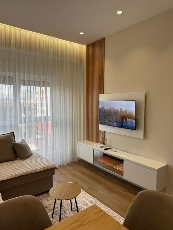 Apartament 1+1 me qera Rezidenca Kaimi në Ali Dem