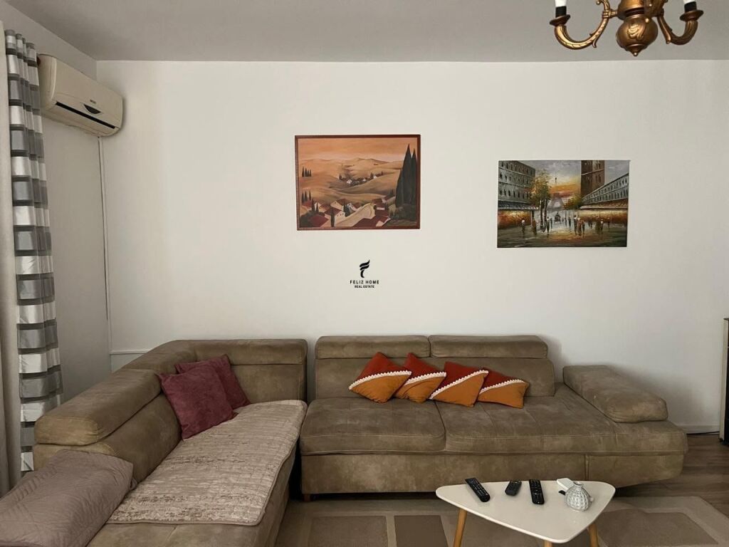 APPARTAMENTO IN AFFITTO 3+1 VIA DIBRA 70.000 LEKE FH-93230