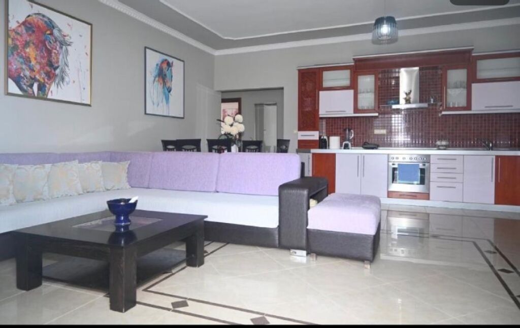 3+1 apartment for rent on Butrinti Street, Sarandë