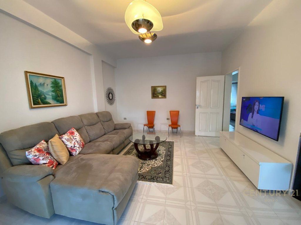 FOR RENT APARTMENT 2+1 NEAR THE PROSECUTOR'S OFFICE OF TIRANA