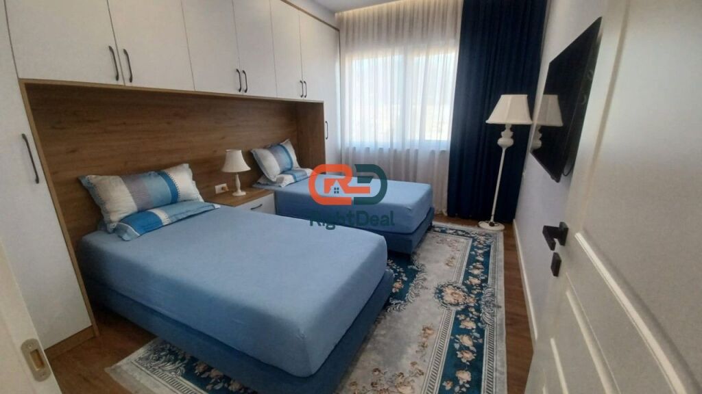 Prane Brrylit, Shitet Super Apartament 2+1, I Investuar Totalisht Gati Per Banim !!!