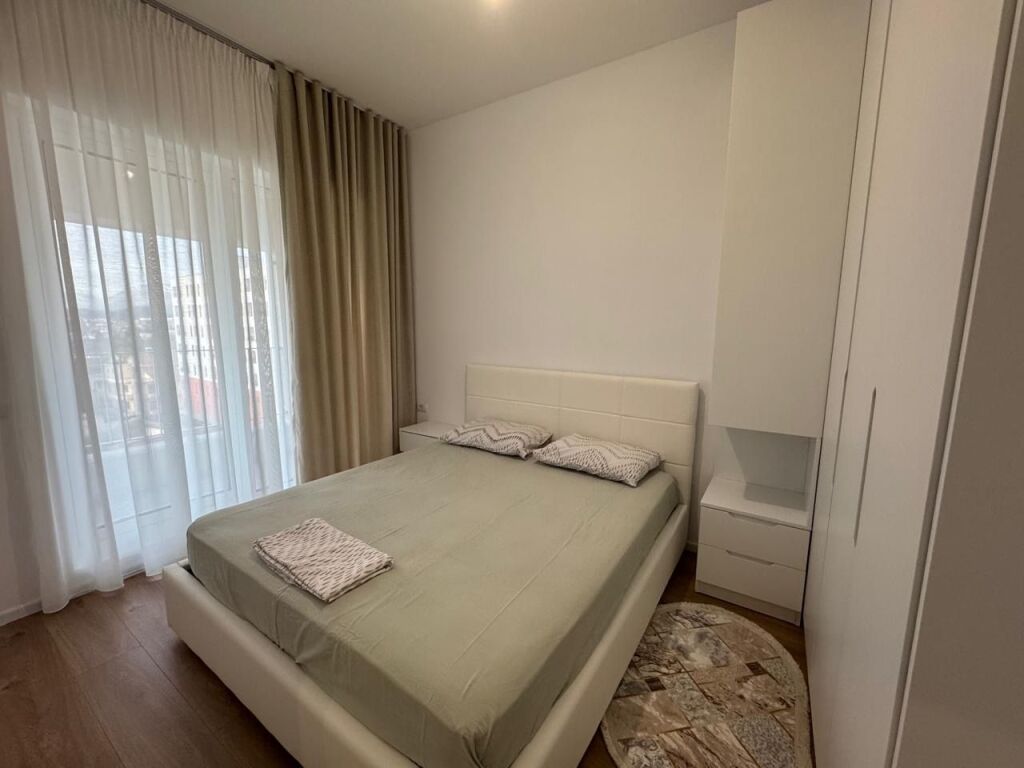 Apartament 1+1 me qera Rezidenca Kaimi në Ali Dem