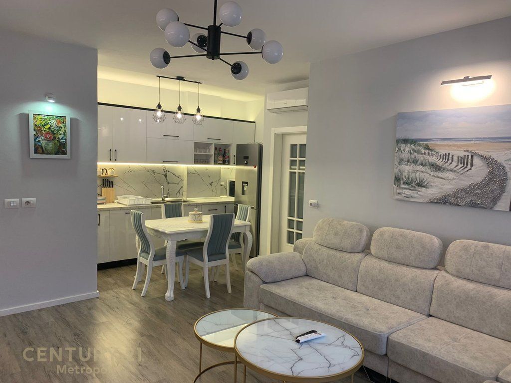 MODERN 2+1 APARTMENT FOR RENT – NEAR ZOGU I BOULEVARD