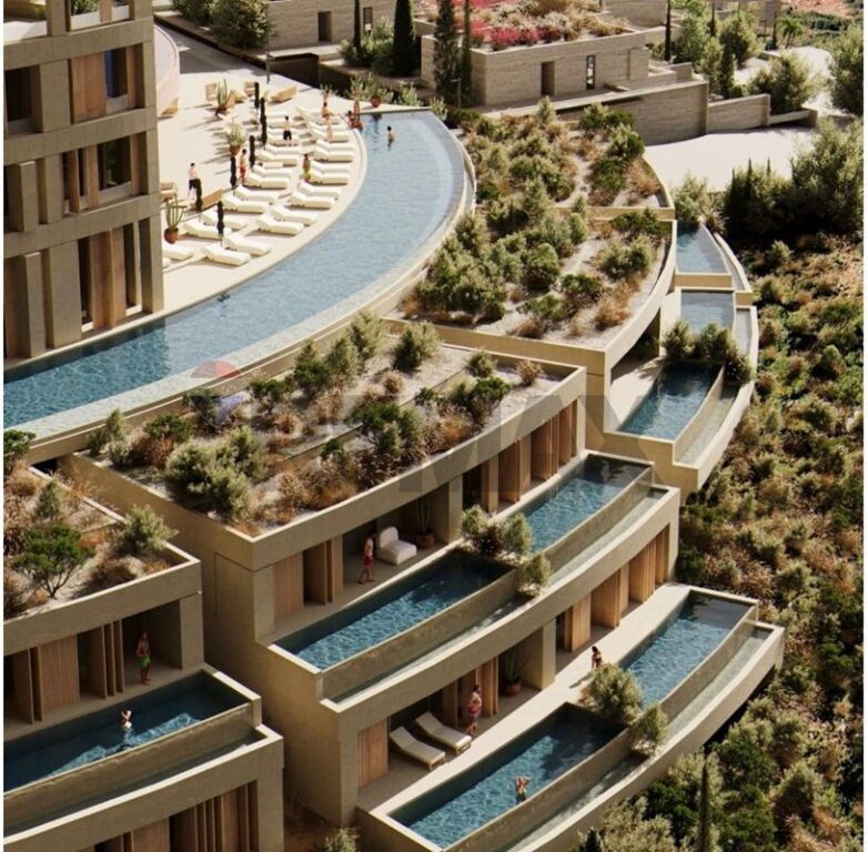 FOR SALE APARTMENT 2+1 IN SUN PALASE