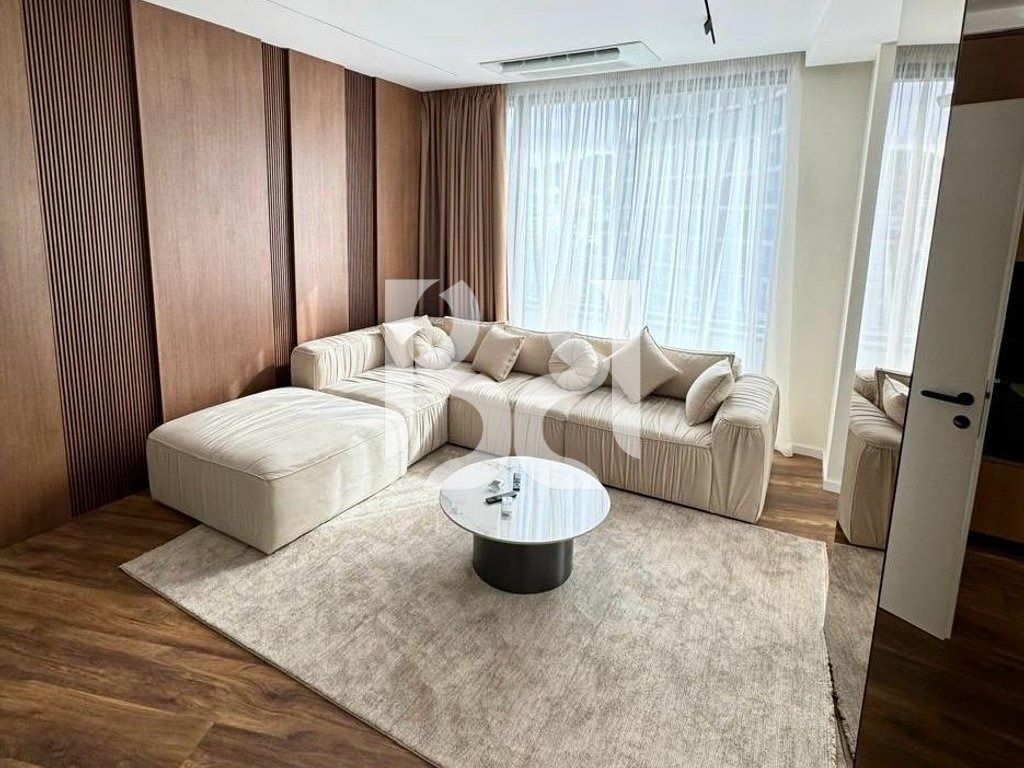 Apartment 3+1+2+Parking Space for rent at Lake View Residence, Artificial Lake, Kosovareve Street.