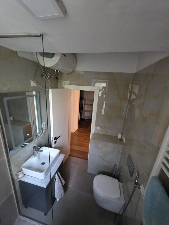 🏡 APARTAMENT 1+1 ME QIRA | MYSLYM SHYRI
