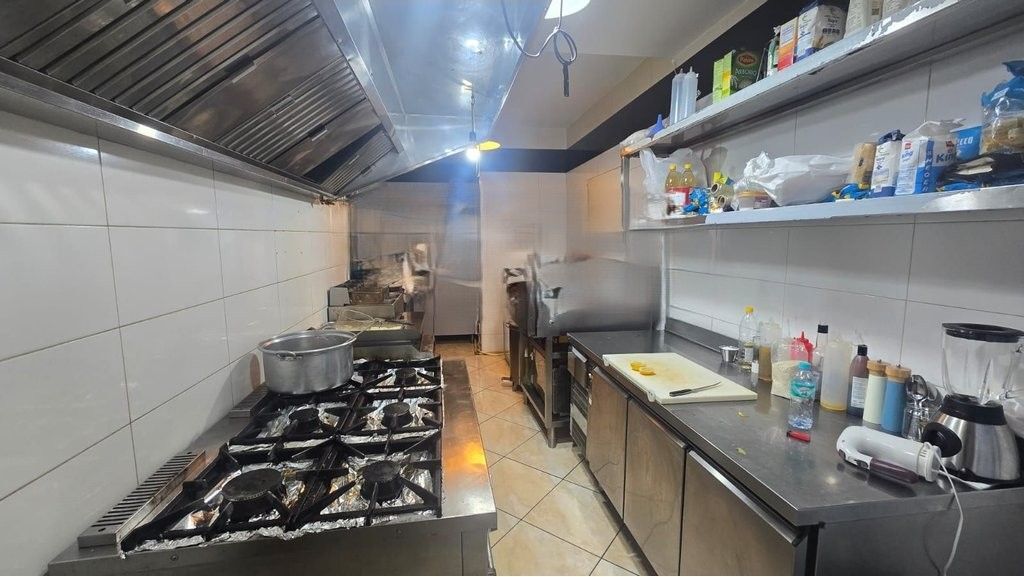 Shitet Biznes Restorant Peshku 35,000 €