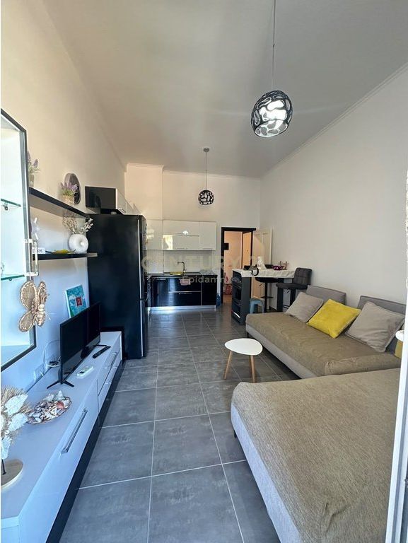 APARTMENT 1+1 FOR SALE – 100 METERS FROM THE SEA, IN THE GULF OF LALZIO !