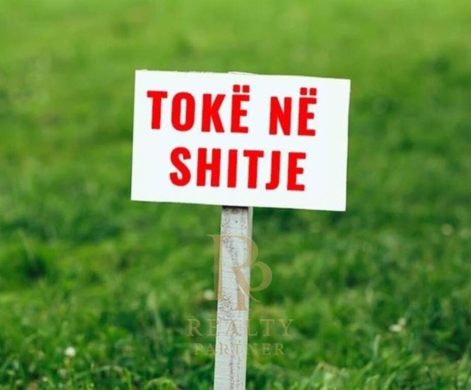 🌳 TOKË PËR SHITJE – LUNDËR, TIRANE