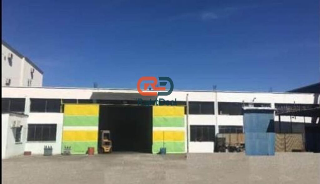 Capannone/Magazzino In Vendita, Sulla Autostrada Tirana–Durrës, KM 5