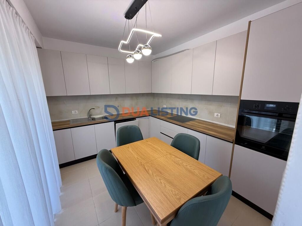 Super appartamento con veranda in affitto, Residenza Kodra diellit (prolungamento)
