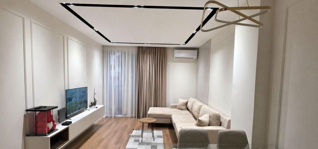 Rent | Apartament 2 + 1 | Rruga e Elbasanit | 900 €/month