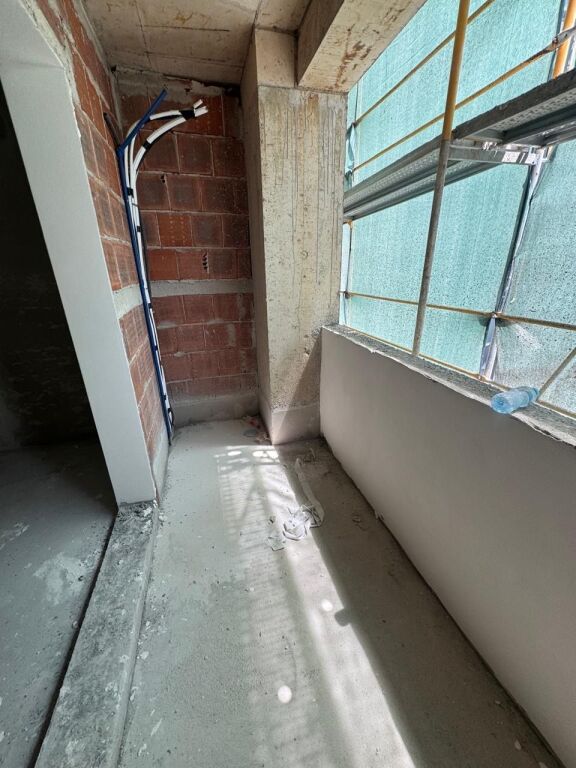 Apartament ne shitje 1+1 Aluna Paskuqan