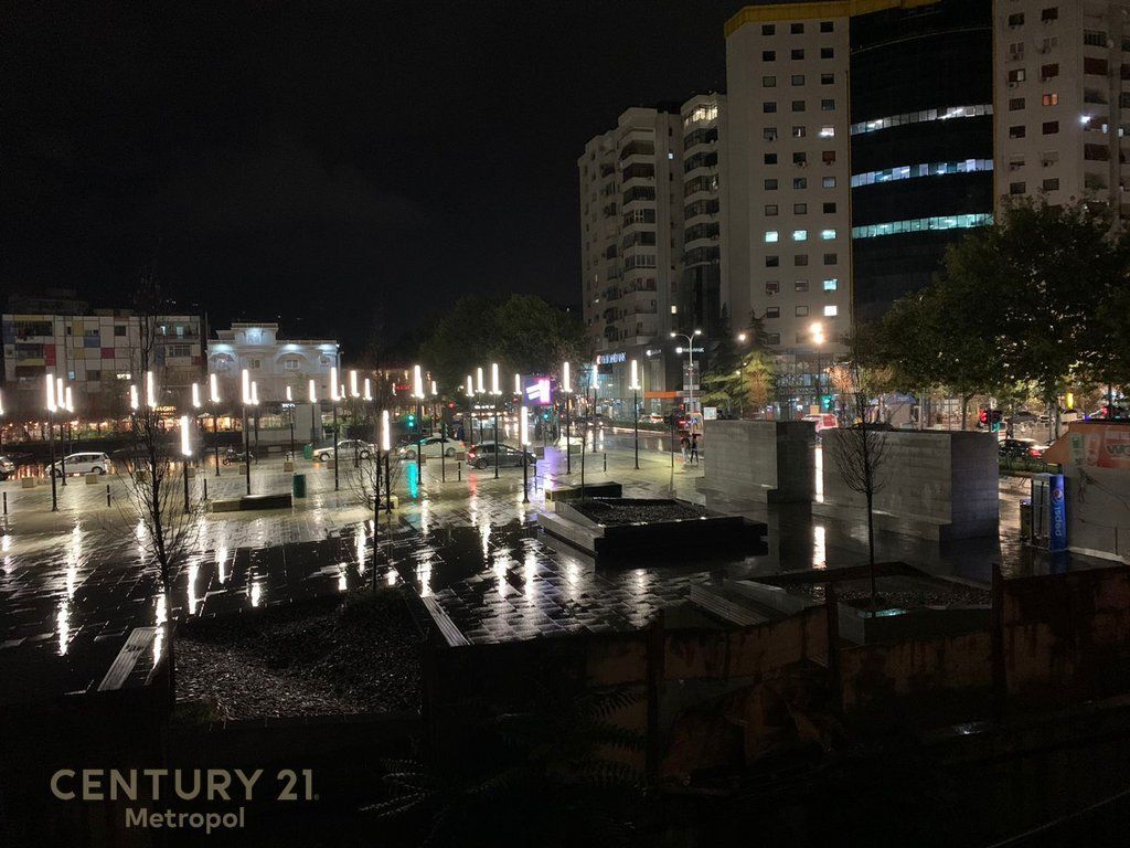 APARTAMENT MODERN 2+1 ME QIRA – PRANË BULEVARDIT ZOGU I