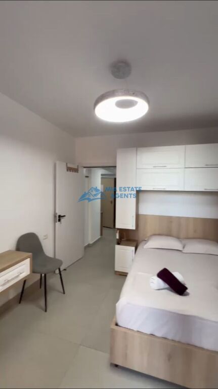 APARTMENT 1+1 FOR MONTHLY RENT – BEACH, DURRËS 🌊
