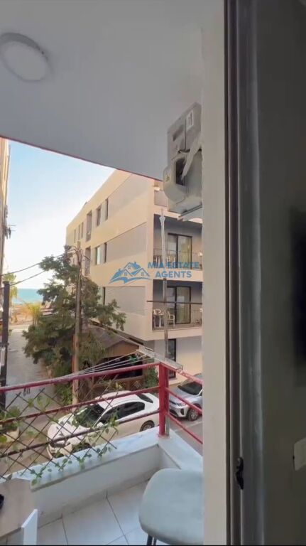 APARTMENT 1+1 FOR MONTHLY RENT – BEACH, DURRËS 🌊