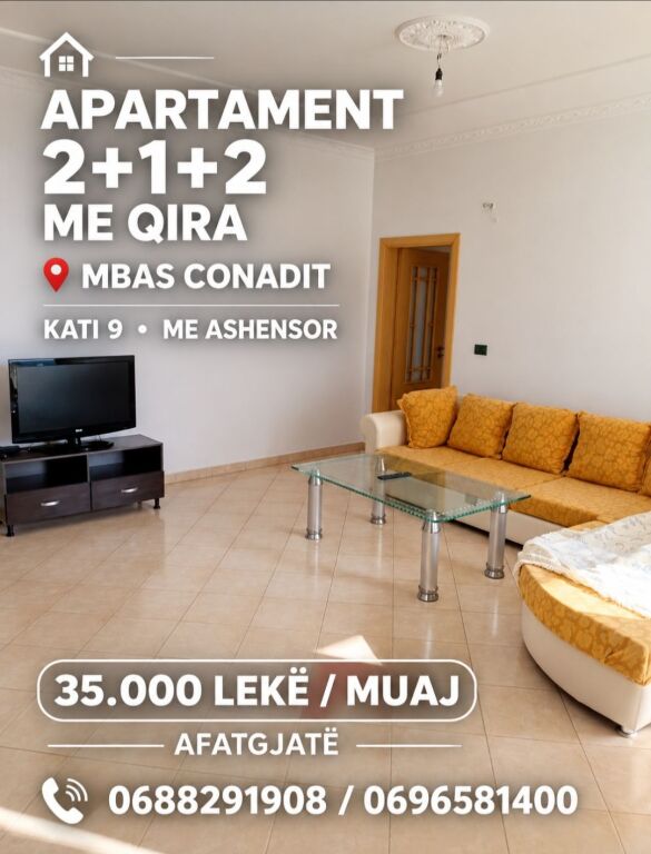 Apartment for rent