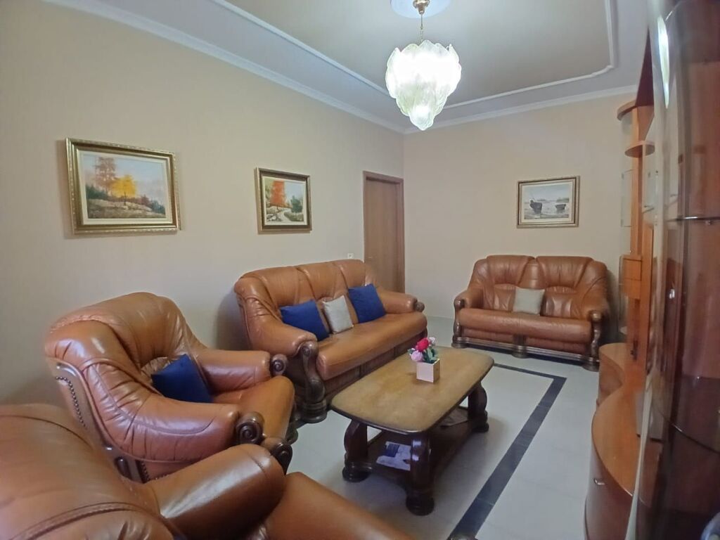 Apartment 1+1+1 Balcony for Rent