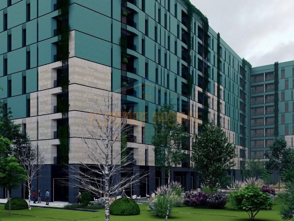Appartamento 1+1 in vendita, Riverside Residences, Tirana. Empire73664