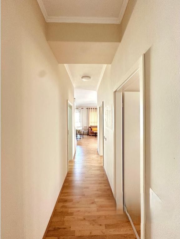 Apartament 2+1+2+Post Parkimi në Shitje, Rezidenca "Mangalem", Ali Dem 185,000 €