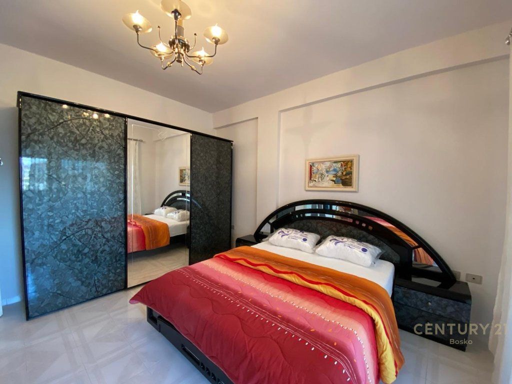 FOR RENT APARTMENT 2+1 NEAR THE PROSECUTOR'S OFFICE OF TIRANA
