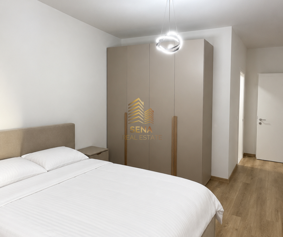 Qira, Apartament 2+1+2WC+blk, Kompleksi Univers City, 60.000 Leke/muaj