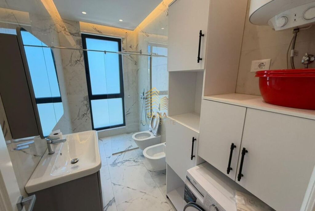 Rent,Apartment 3+1+2+2Blk, Erli-Porcelan Complex ,1000 Euro/Month