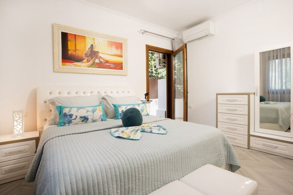 APPARTAMENTO IN AFFITTO 2+1+2 LAGO ARTIFICIALE 1.000 EURO FH-93177