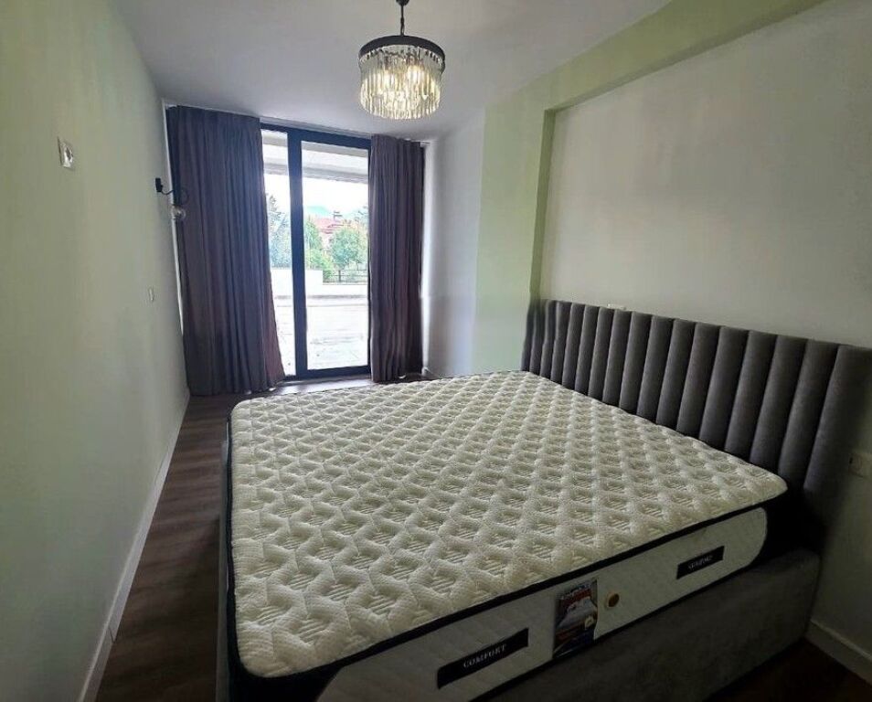 FOR SALE APARTMENT 2+1+ VERANDA AT THE KAMZA BEND! 140,000 €