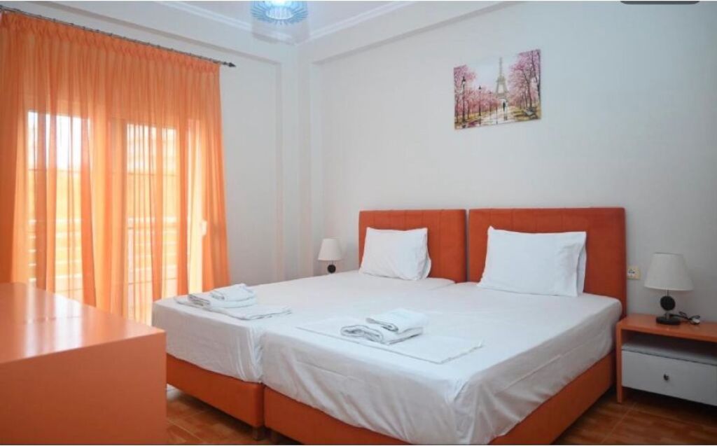 3+1 apartment for rent on Butrinti Street, Sarandë