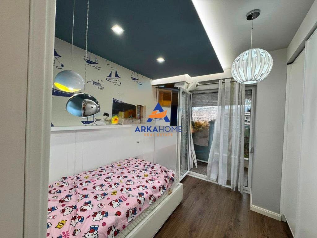 FOR SALE APARTMENT 2+1+2+BALCONY "COMPLEX FZ 2, DRY LAKE" 360,000 EURO