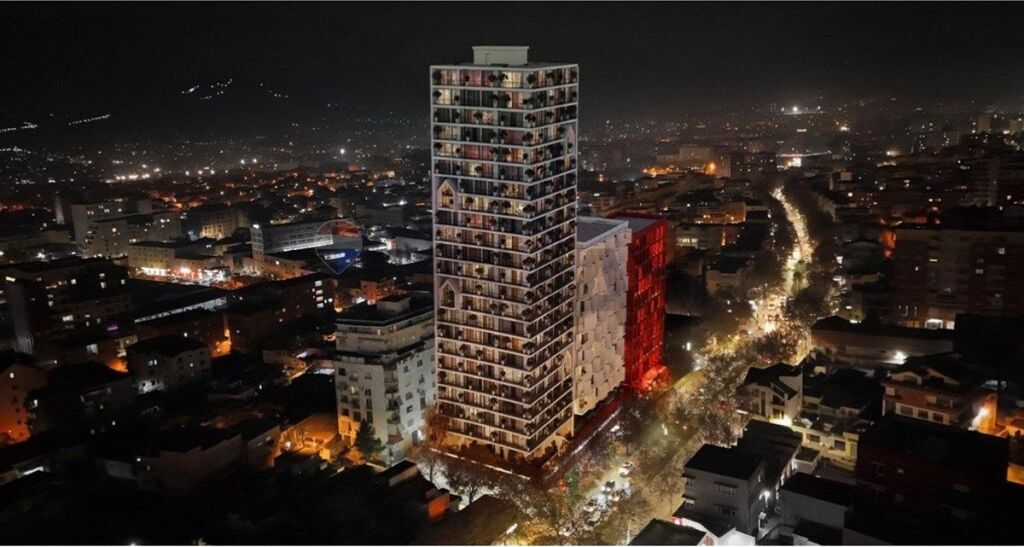 APARTAMENT 1+1 NE SHITJE DISPANSERIA
