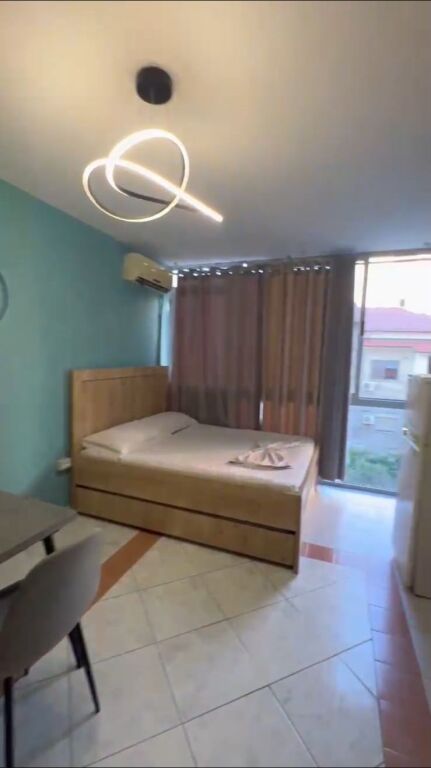 STUDIO FOR RENT – BEACH, DURRËS 📍
