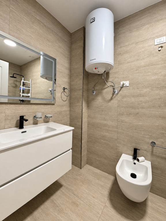 Qera 2+1+Parkim Lake view Residence