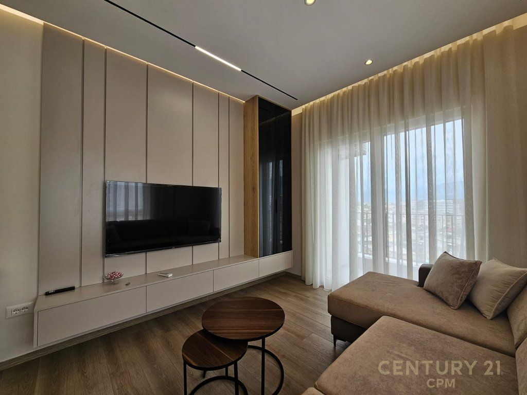Jepet apartament 2+1 me qira tek Rezidenca Aura, Tirane!