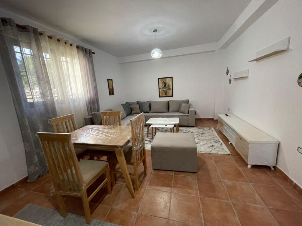 🏡 APARTMENT 1+1+PARKING SPACE FOR RENT– SHKOZË