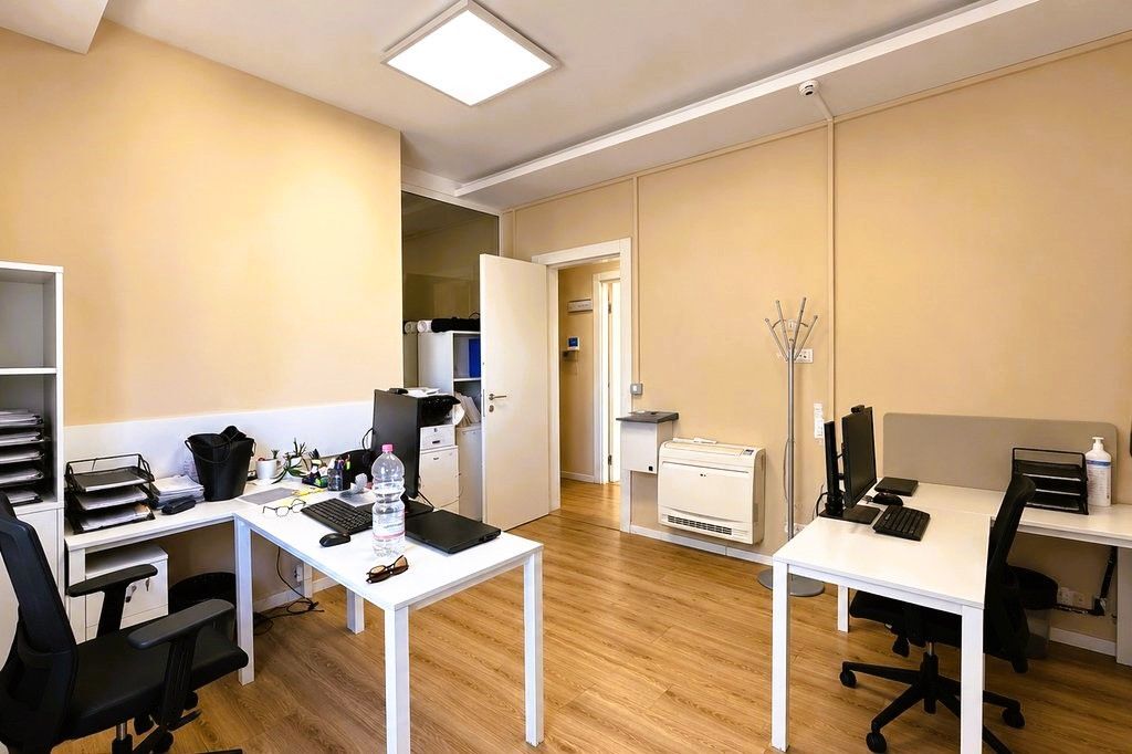 Office for rent at former Blloku