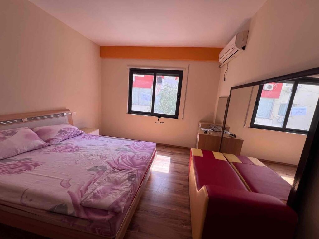 APARTAMENT ME QERA 2+1 LIQENI THATE 55.000 LEKE  FH-93195